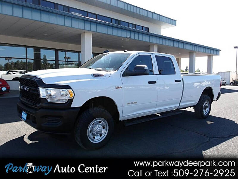 2021 RAM 2500 Tradesman