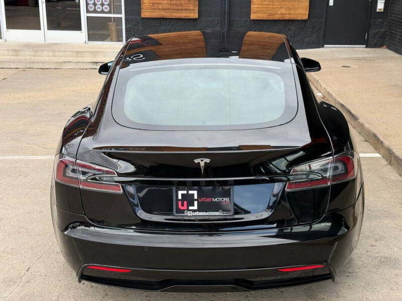 2021 Tesla Model S Long Range