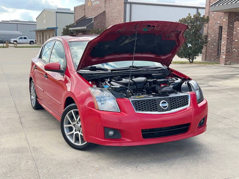 2008 Nissan Sentra SE-R Spec V