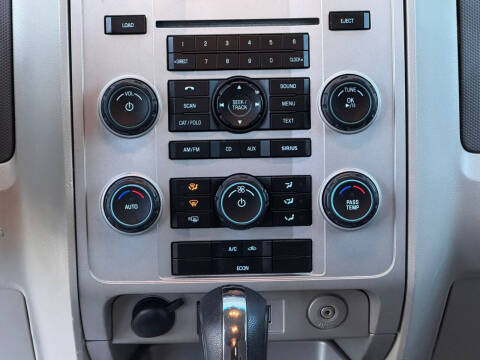 2009 Ford Escape Hybrid