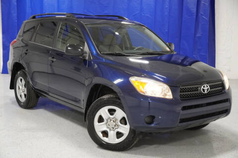 2007 Toyota RAV4 for sale at Signature Auto Ranch in Latham NY