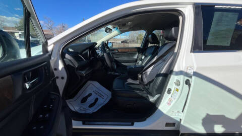 2019 Subaru Outback 3.6R Limited