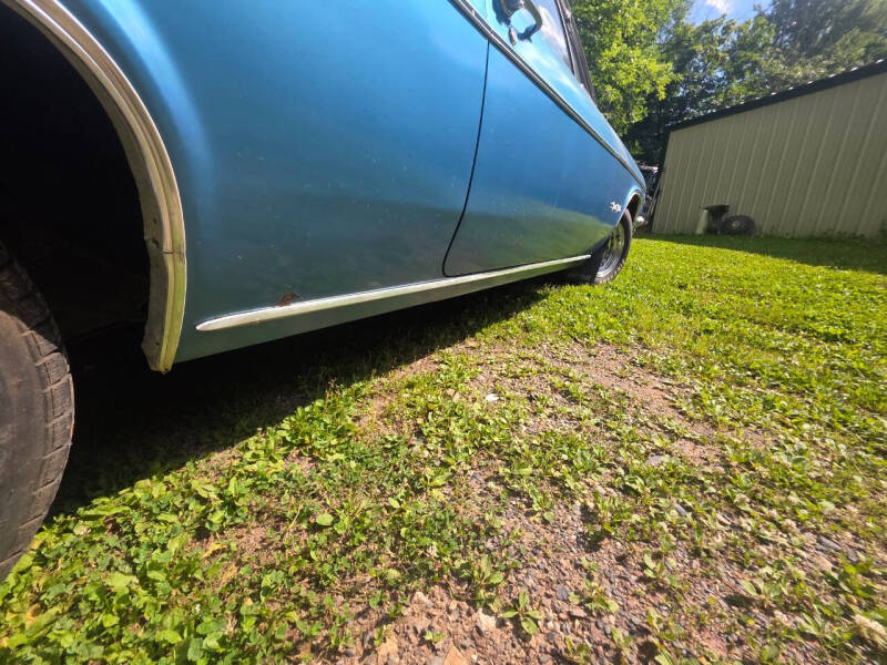 1966 Chevrolet Impala