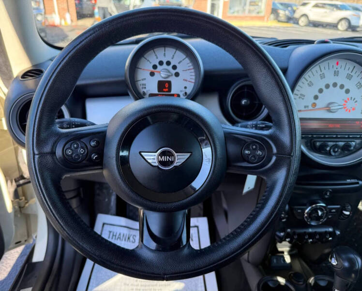 2013 MINI Hardtop Cooper