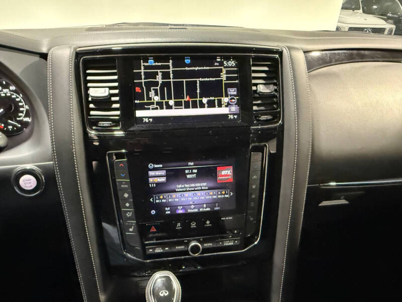 2020 Infiniti QX80 Luxe