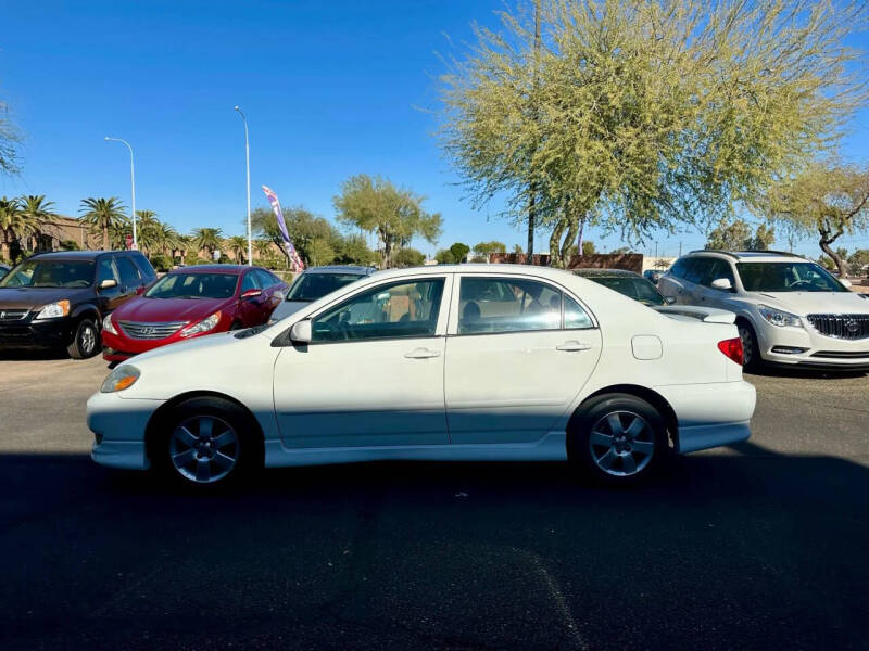 2004 Toyota Corolla
