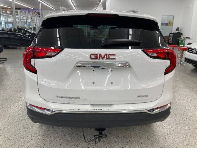 2018 GMC Terrain SLT