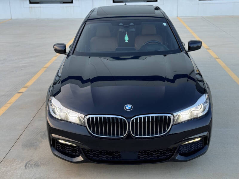 2018 BMW 7 Series 740i