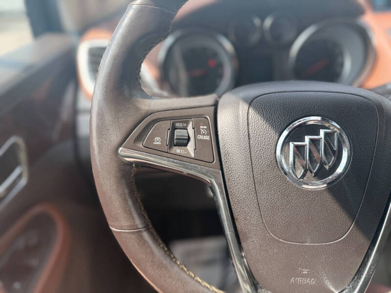 2015 Buick Encore Leather