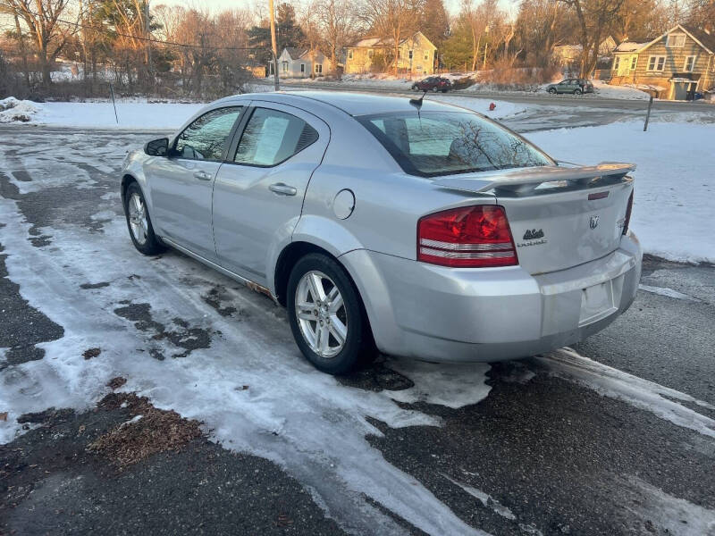 2009 Dodge Avenger SXT