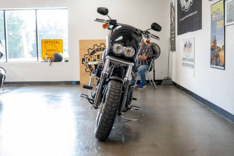 2013 Harley-Davidson Fat Bob