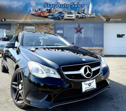2014 Mercedes-Benz E-Class E 350 4MATIC
