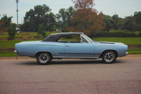 1968 Plymouth GTX