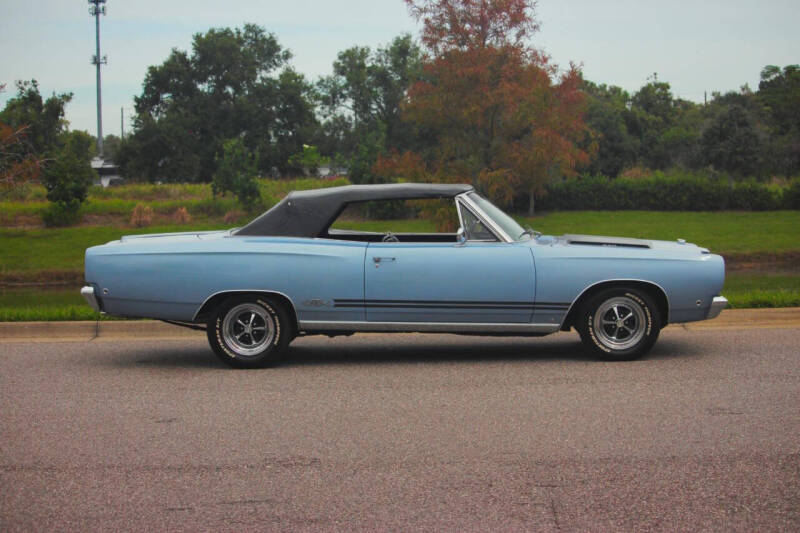 1968 Plymouth GTX