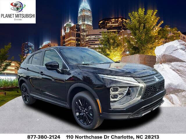 2024 Mitsubishi Eclipse Cross for sale at Planet Automotive Group in Charlotte NC