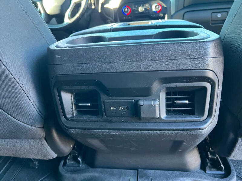 2020 Chevrolet Silverado 1500