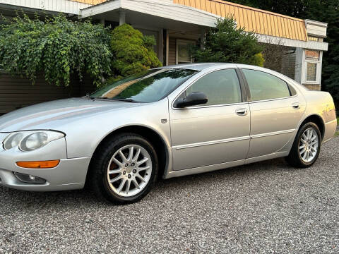 2004 Chrysler 300M