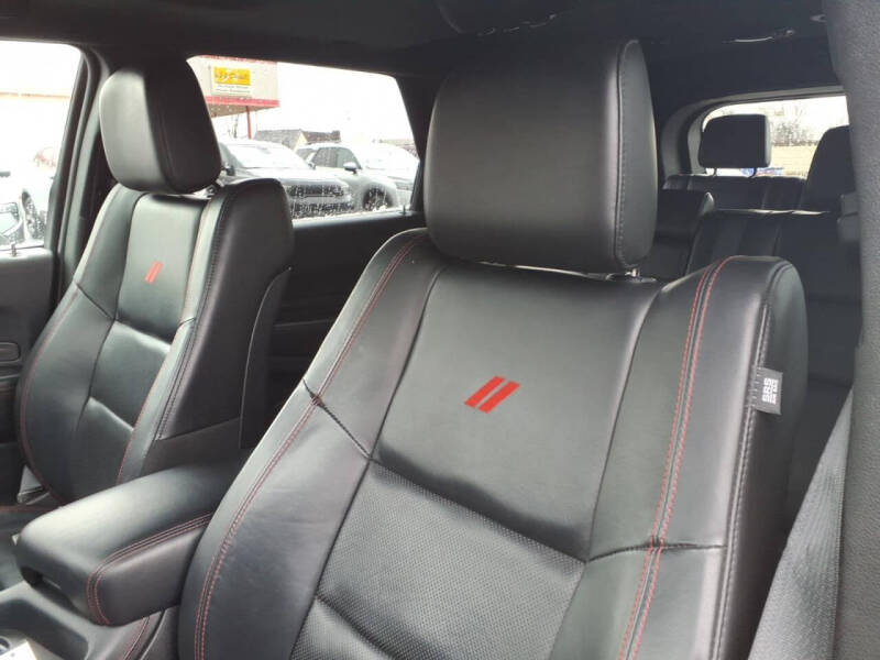 2023 Dodge Durango GT Plus