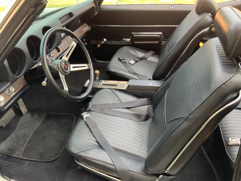 1969 Oldsmobile Cutlass