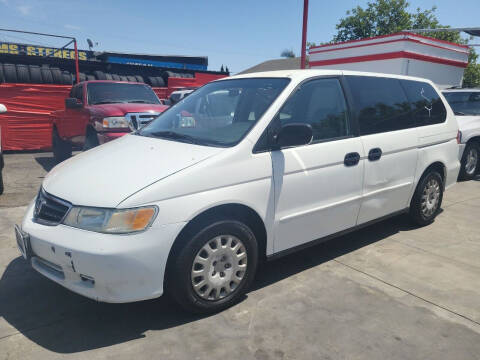 2003 Honda Odyssey for sale at Auto Emporium in Wilmington CA