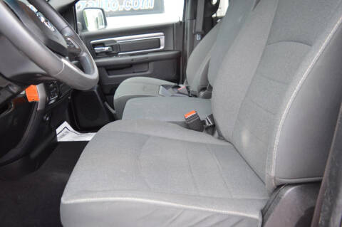 2021 RAM 1500 Classic Warlock