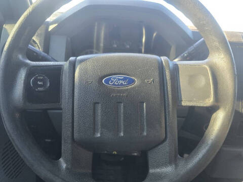 2015 Ford F-350 Super Duty