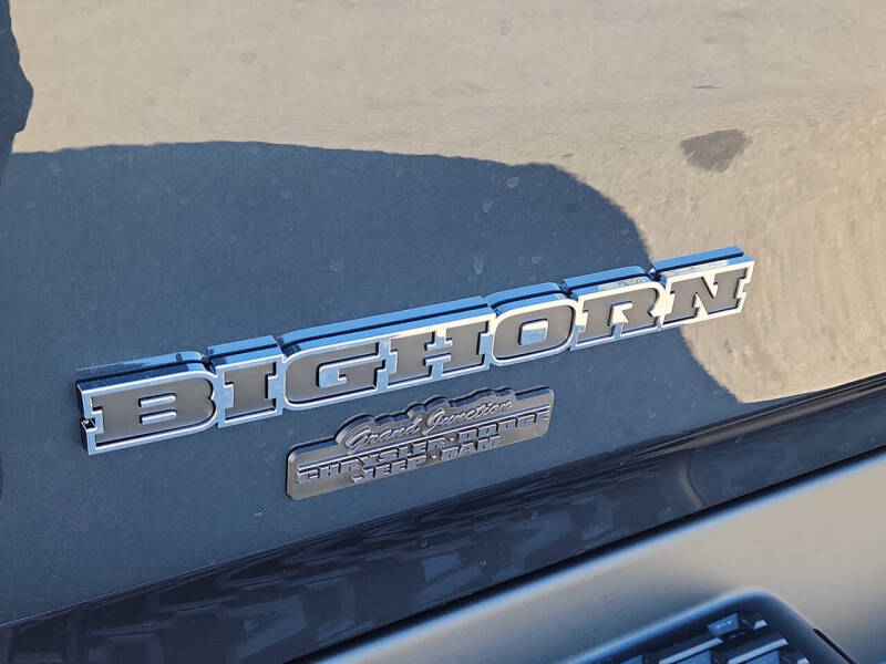 2026 RAM 1500 Big Horn