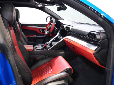 2019 Lamborghini Urus