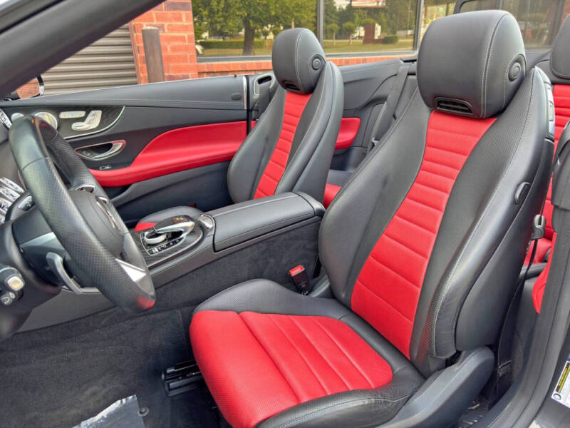 2023 Mercedes-Benz E-Class E 450