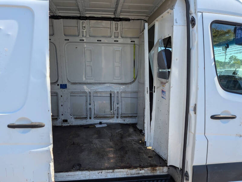 2016 Freightliner Sprinter 3500