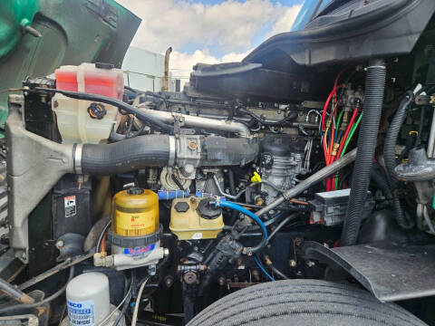 2012 Freightliner Cascadia