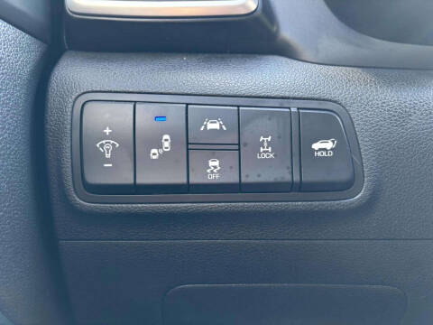 2019 Hyundai Tucson Limited