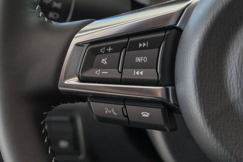 2025 Mazda MX-5 Miata RF Grand Touring