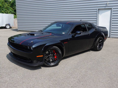 2023 Dodge Challenger