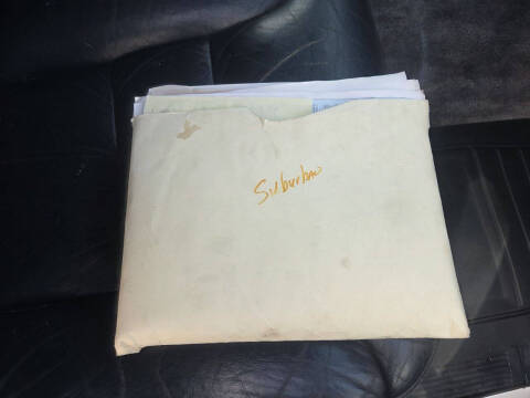 1998 Chevrolet Suburban K2500