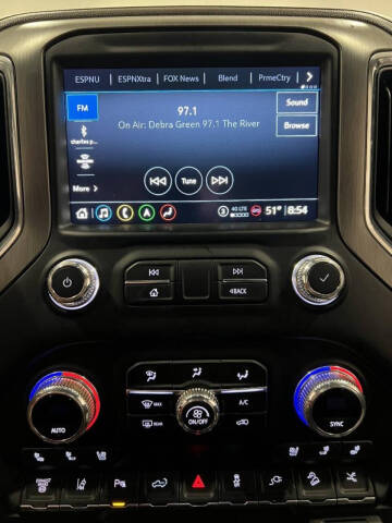 2022 GMC Sierra 2500HD