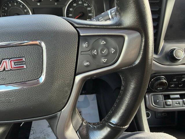 2020 GMC Acadia AT4