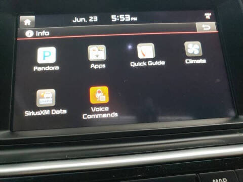 2015 Kia Optima SX Turbo