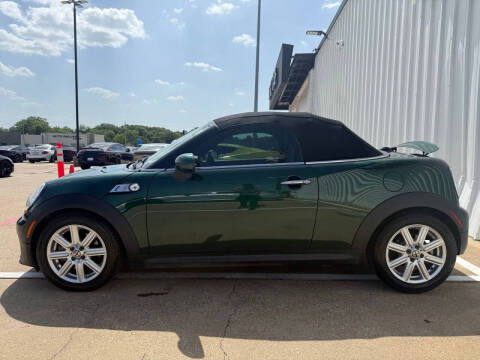 2013 MINI Roadster Cooper S