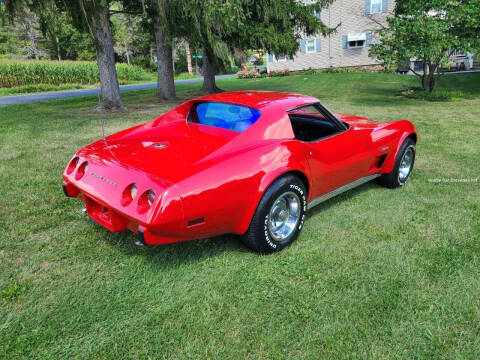 1975 Chevrolet Corvette