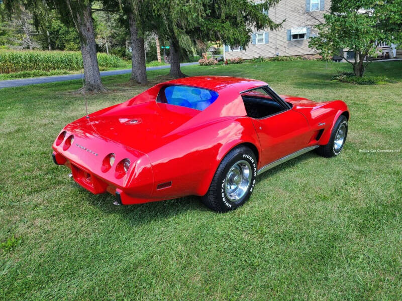 1975 Chevrolet Corvette