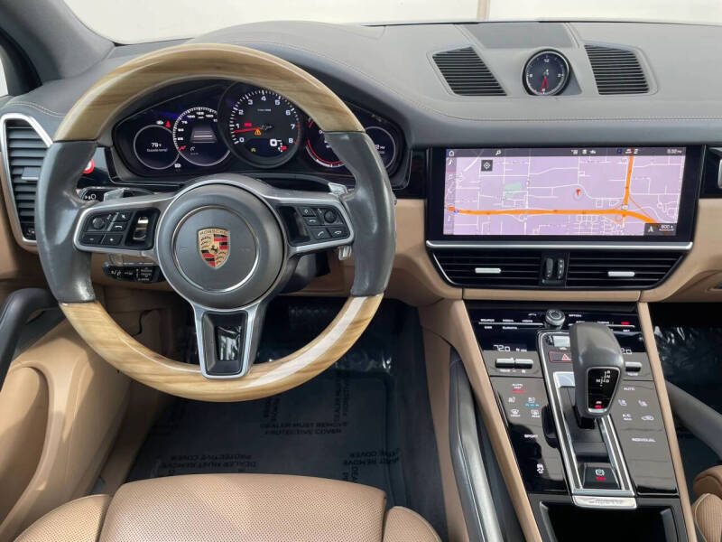 2021 Porsche Cayenne