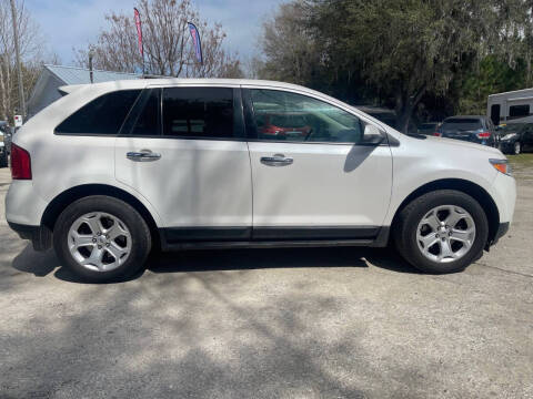 2012 Ford Edge SEL