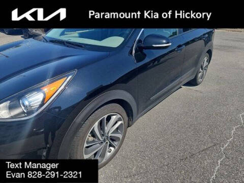 2017 Kia Niro Touring
