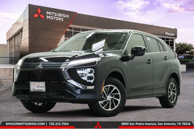 2026 Mitsubishi Eclipse Cross ES