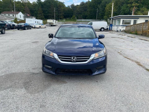 2013 Honda Accord for sale at Unique Motors in Rock Island IL