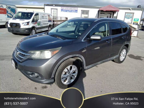 2012 Honda CR-V