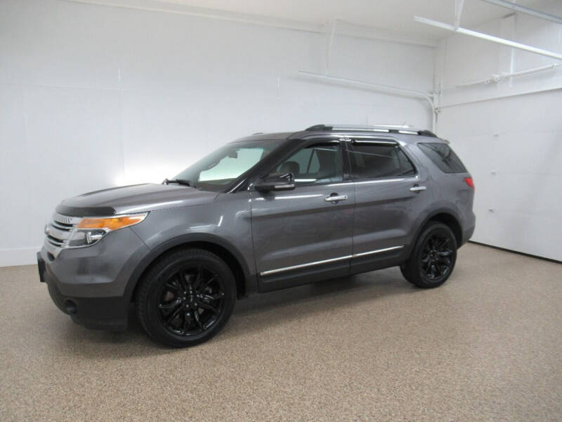 2013 Ford Explorer for sale at HTS Auto Sales in Hudsonville MI
