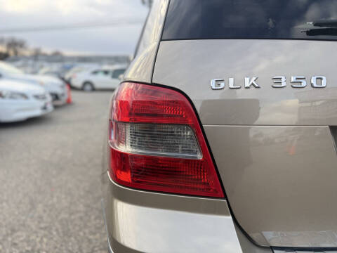 2010 Mercedes-Benz GLK GLK 350 4MATIC