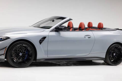 2023 BMW M4 Competition xDrive